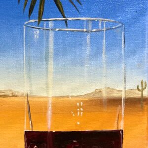 Our Roots | Tasting, Pairings, and Art Opening