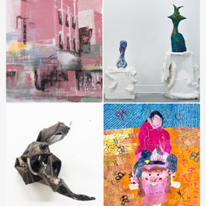 Amalgamations | Tasting, Pairings, and Art Opening