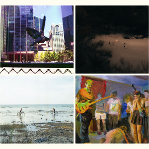 Room to Run | Food & Wine Pairings and Art Opening