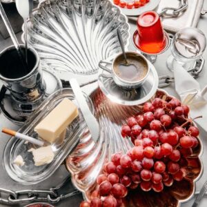 Holiday Party, A tale for our grandkids